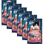 FELIX Капсули FELIX Tasty Nuggets сьомга и пъстърва 6 x 50 г