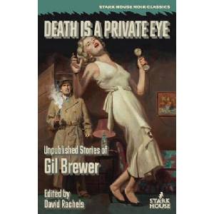 Death is a Private Eye (ISBN: 9781944520779)