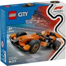 LEGO® City - F1 Driver with McLaren Race Car (60442)