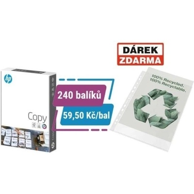 Papír xer. HP Copy CHP910 A4, 80 g, 500 l., 240 balíků