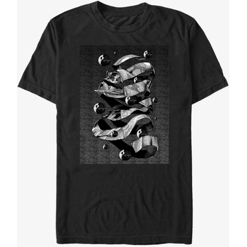 ZOOT. Fan Черна унисекс тениска ZOOT. Fan Star Wars MC Vader Head ZOOT. Fan | Cheren | МЪЖЕ | L