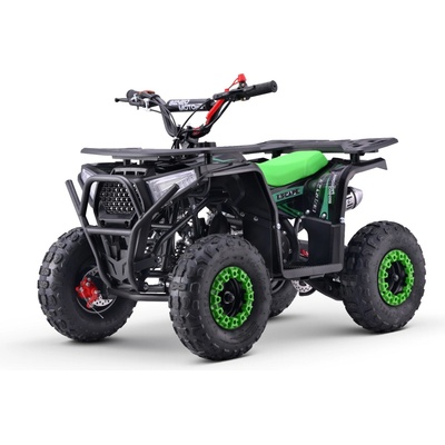 Beneo Motors Escape zelená 49cm3
