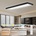 Brilagi Brilagi-LED Димируемо осветително тяло за баня FRAME SMART LED/50W/230V IP44 черно+ДУ (BG0698)