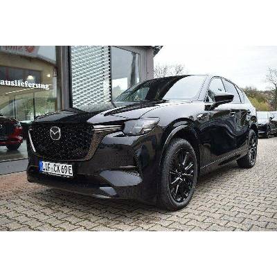 Mazda CX-60 2.5 PHEV Homura Plus 241 kW