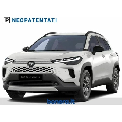 Toyota Corolla Cross 2.0 Premium 132 kW