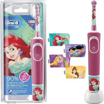 Oral-B Vitality D100 Kids Princess