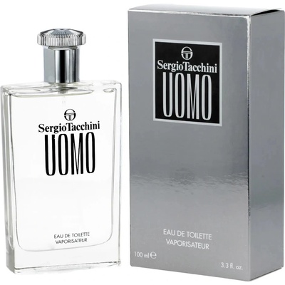 Sergio Tacchini Uomo toaletná voda pánska 100 ml