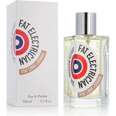 Etat Libre D’orange Fat Electrician Semi-Modern Vetiver parfémovaná voda pánská 100 ml