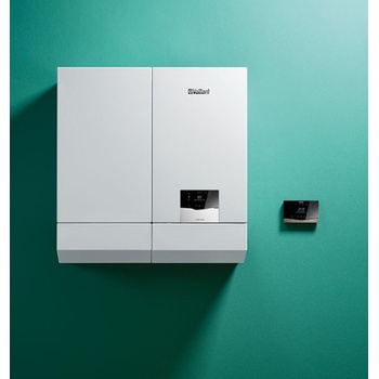 Kotol Vaillant VU 25CS/1-5 ecoTEC plus VIH Q 75B+ VRC720