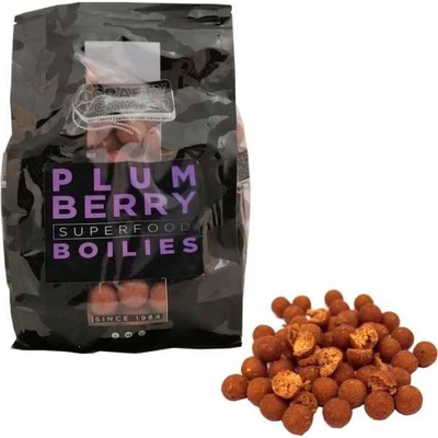 Crafty Catcher Boilies Superfood 1kg 15mm Plumberry/Slivka