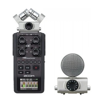 Zoom H6 Handy Recorder