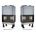 La Nordica-Extraflame Monoblocco 800 Angolo