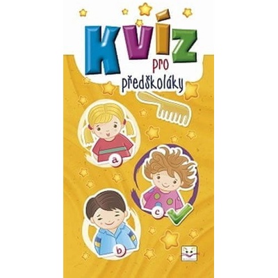 Kvíz pro předškoláky