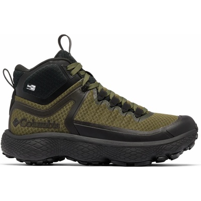 Columbia Мъжки туристически обувки Columbia Escape Thrive Titanium Mid Outdry Walking boots - Nori / Black - размер 42, 5 (EU) (019-1334-0114)