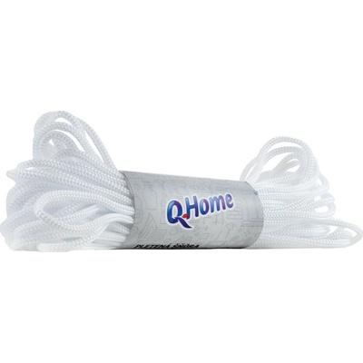 Q Home šňůra na prádlo 15 m pletená