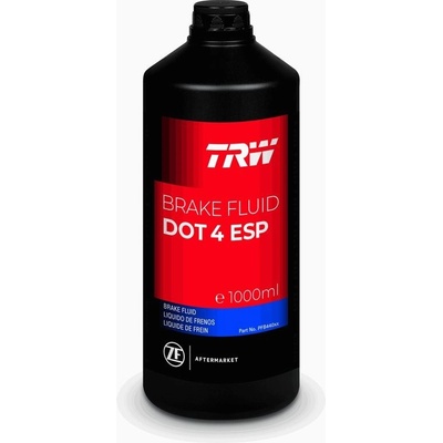 TRW Brzdová kvapalina DOT 4 ESP 1 l