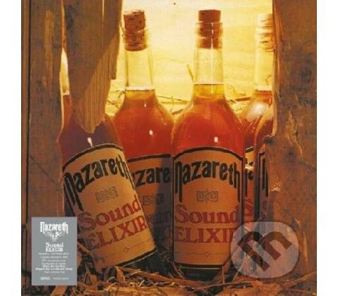Nazareth - Sound Elixir CD