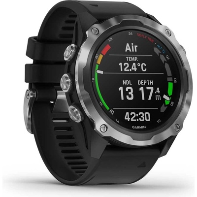 Garmin Descent Mk2 Stainless Steel – Zbozi.Blesk.cz