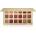 Revolution Beauty New Neutral палитра сенки за очи цвят New Neutral 18x1 гр