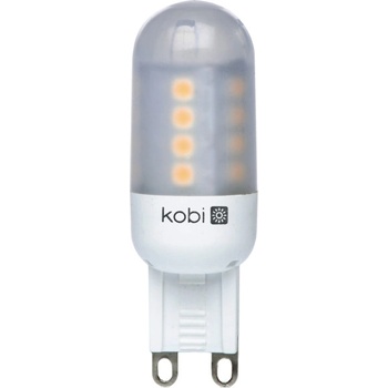 Kobi LED žárovka G9 2.5W 220lm Teplá bílá