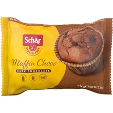 Schär Muffin Choco Bezlepkový čokoládový muffin 65 g