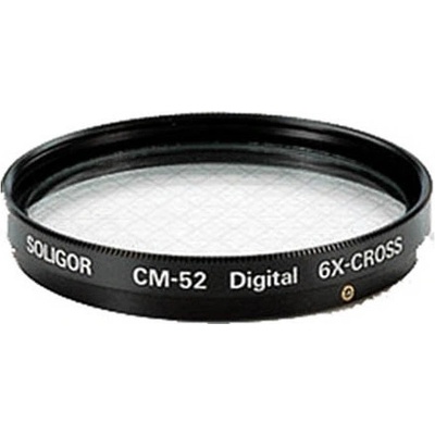 Soligor Cross 6x Click Mount 52 mm