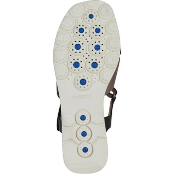 Geox Кожени сандали Geox D SPHERICA EC6 C (D45G0C.043CF.C0067)