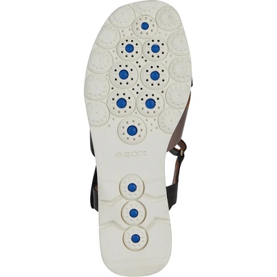 Geox Кожени сандали Geox D SPHERICA EC6 C (D45G0C.043CF.C0067)