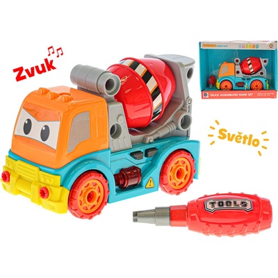 Mikro trading Auto domíchávač šroubovací 25 cm