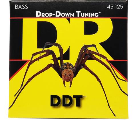 DR Strings Drop-Down Tuning DDT5-45