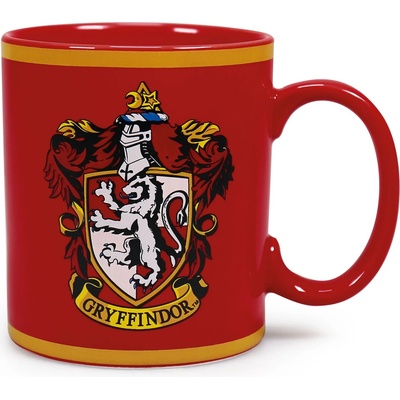 Harry Potter & The Wizarding World Чаша Harry Potter Gryffindor Crest, 400 ml