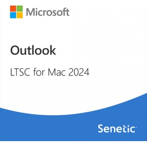 Microsoft Outlook LTSC for Mac 2024 (DG7GMGF0PN5W-0001)