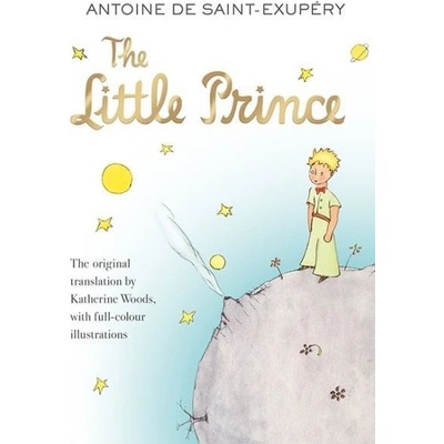 Little Prince Saint-Exupery Antoine de