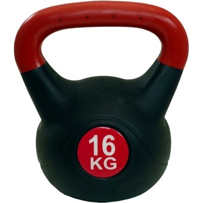 Spartan Kettlebell plast 16 kg
