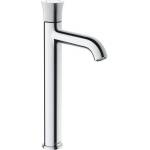 Duravit White Tulip - Смесител за умивалник, хром WT1040002010 (WT1040002010)