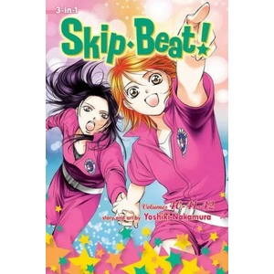 Skip*Beat! , (3-in-1 Edition), Vol. 14 (ISBN: 9781421599144)