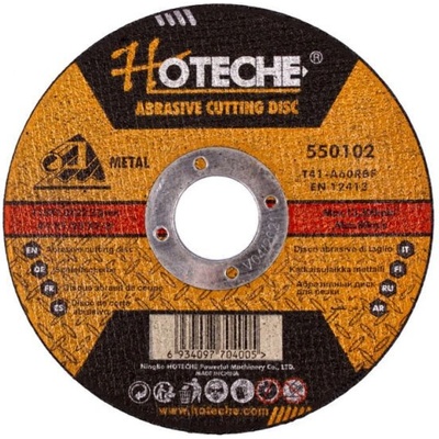 Hoteche Kotúč rezný 115 x 1,0 x 22,23 mm 550102