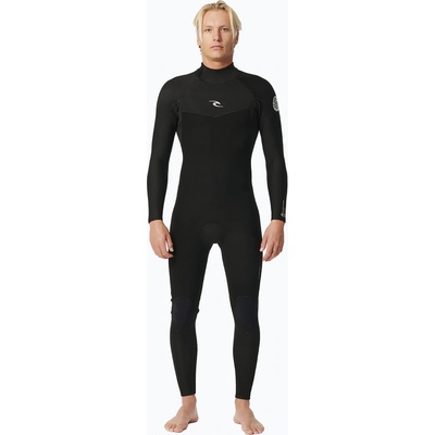 Rip Curl Dawn Patrol 5/3 mm GB BZ Steamer black pánsky