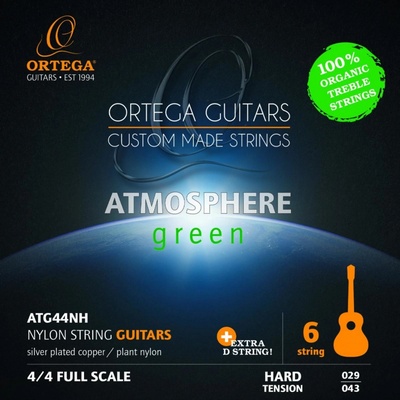 Ortega ATG44NH