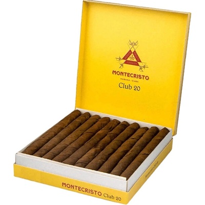 Montecristo CLUB 20 ks
