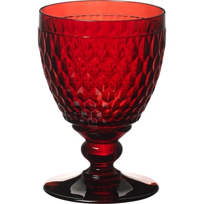 Villeroy & Boch pohár na vodu červený Boston Coloured 250 ml