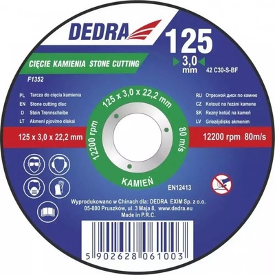 Dedra F1355