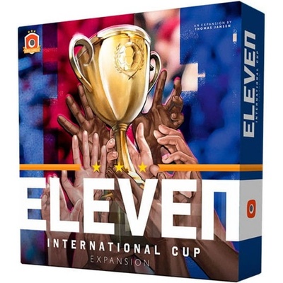 PORTAL GAMES Разширение за настолна игра Eleven: International Cup (BGBG0003300N)