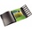 Leitz FOLDER 6 COMPARTMENT GREEN (45691050)