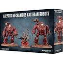 GW Warhammer 40.000: Adeptus Mechanicus Kastelan Robots