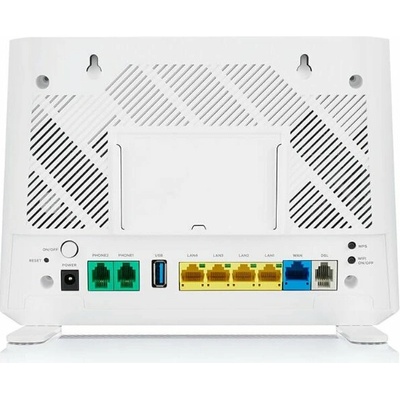Zyxel DX3301+WX3100