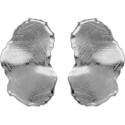 Victoria Cruz stříbrné náušnice New York A4807-HT