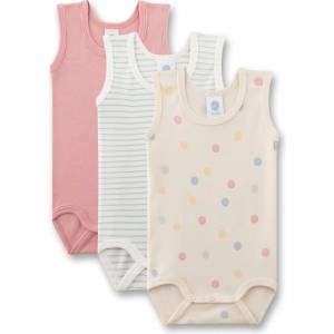 Sanetta Детско ежедневно термо бельо Sanetta Kid's Set Body 0/0 324979 3-Pack Everyday base layer - Sand - размер 98 (EU) (714-1836-0117)