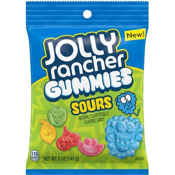 Jolly Rancher Gummies Sours 184 g