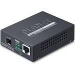 PLANET Web/SNMP Man мрежов медиен конвертор Черен (GT-915A)